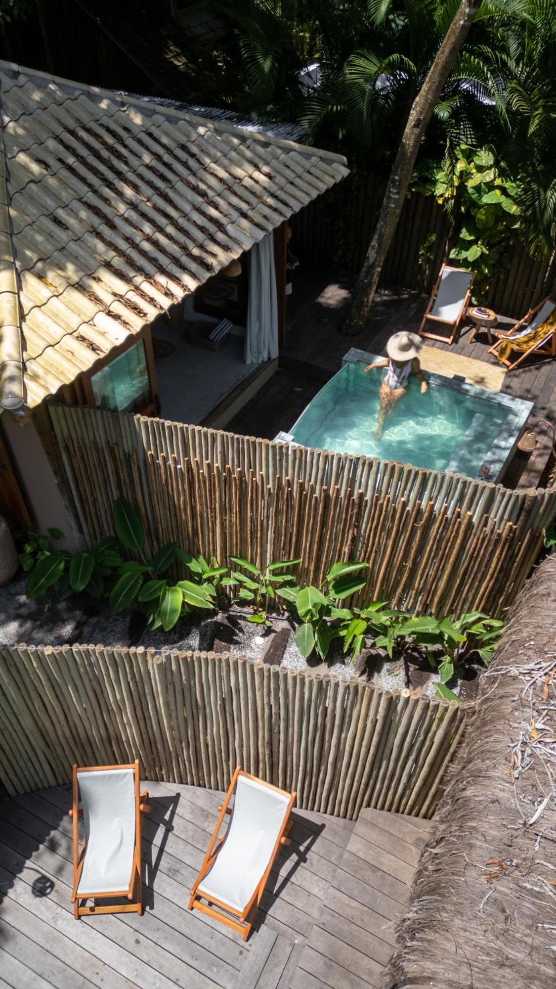 Villa Rio Caraíva Exterior foto