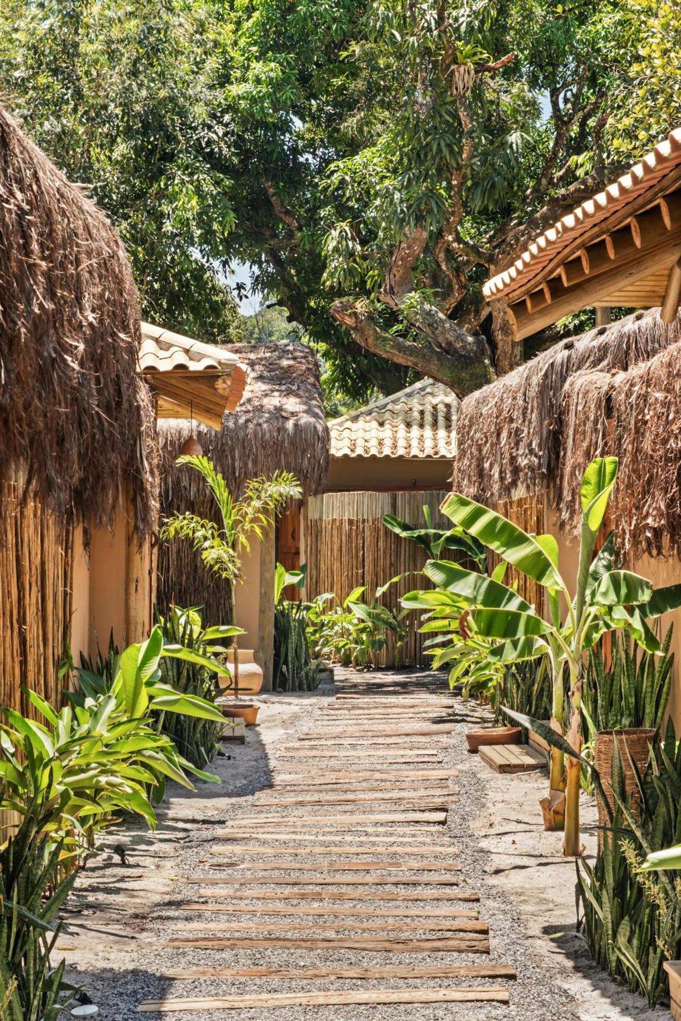 Villa Rio Caraíva Exterior foto