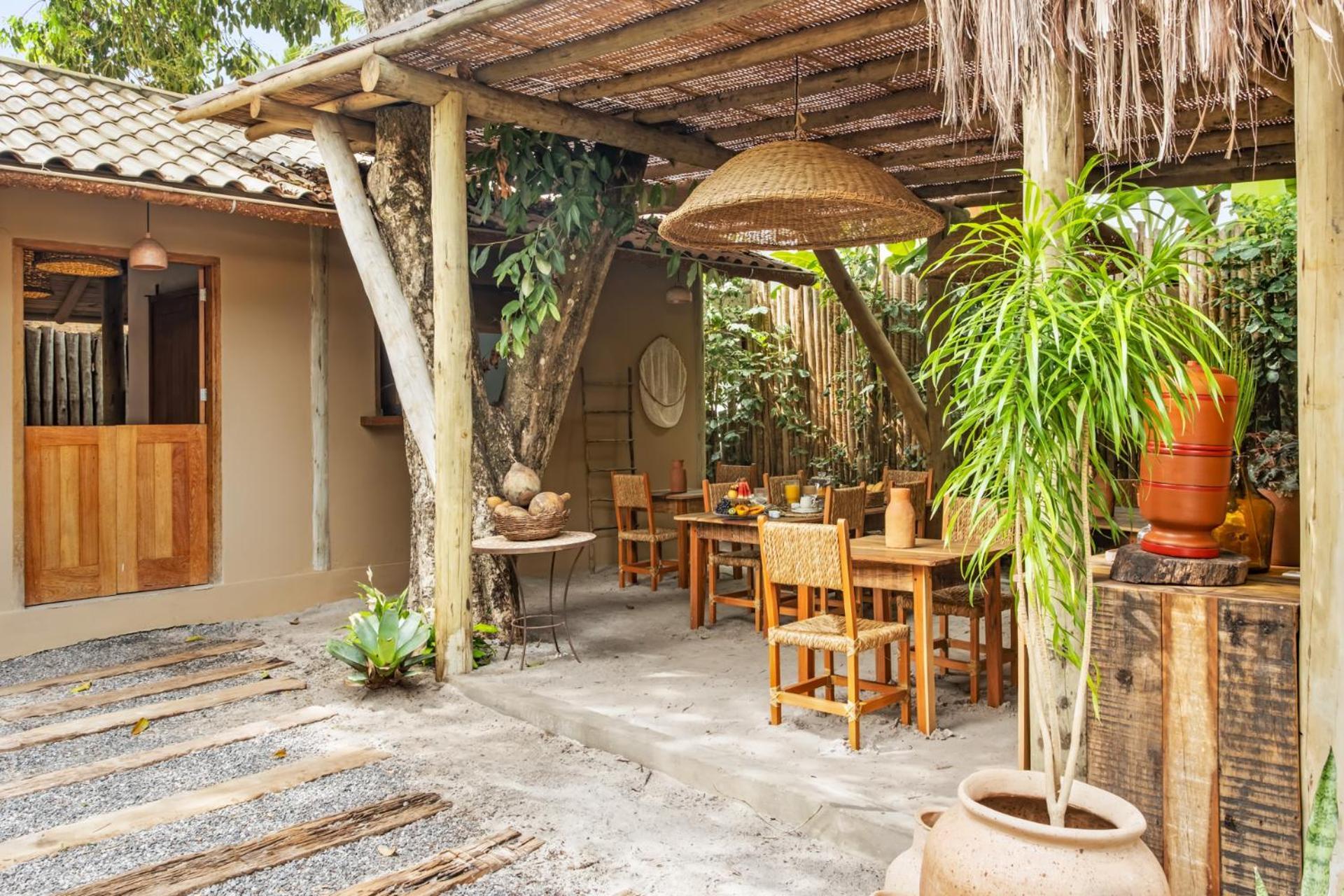 Villa Rio Caraíva Exterior foto